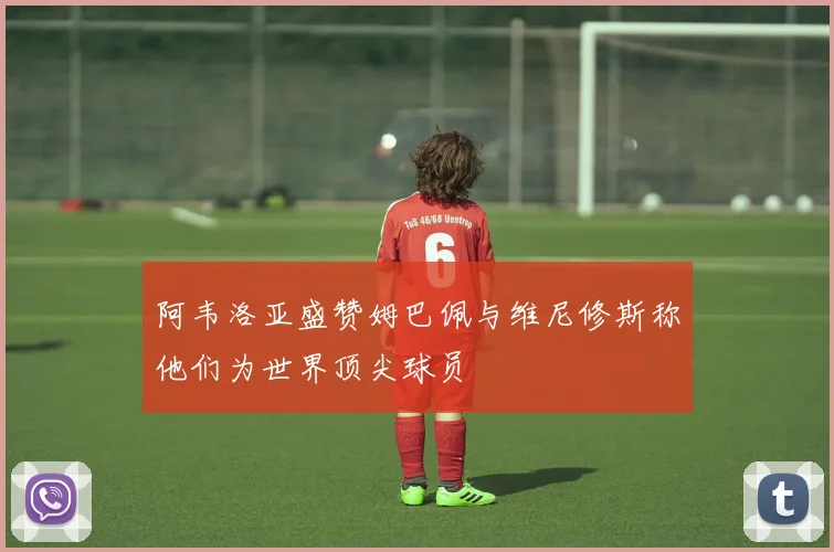 阿韦洛亚盛赞姆巴佩与维尼修斯称他们为世界顶尖球员
