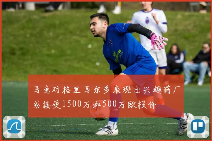 马竞对格里马尔多表现出兴趣药厂或接受1500万加500万欧报价